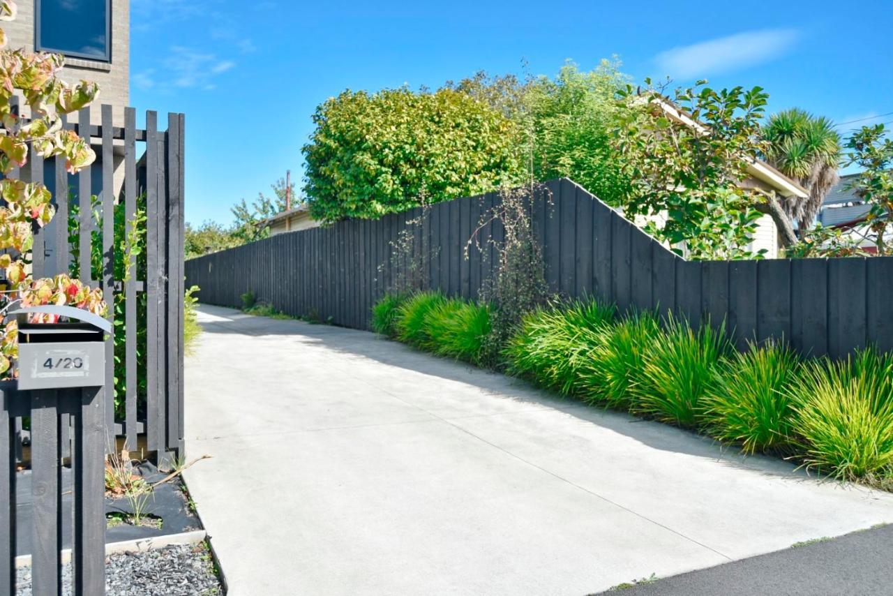 Dickens St - Christchurch Holiday Homes Exteriör bild