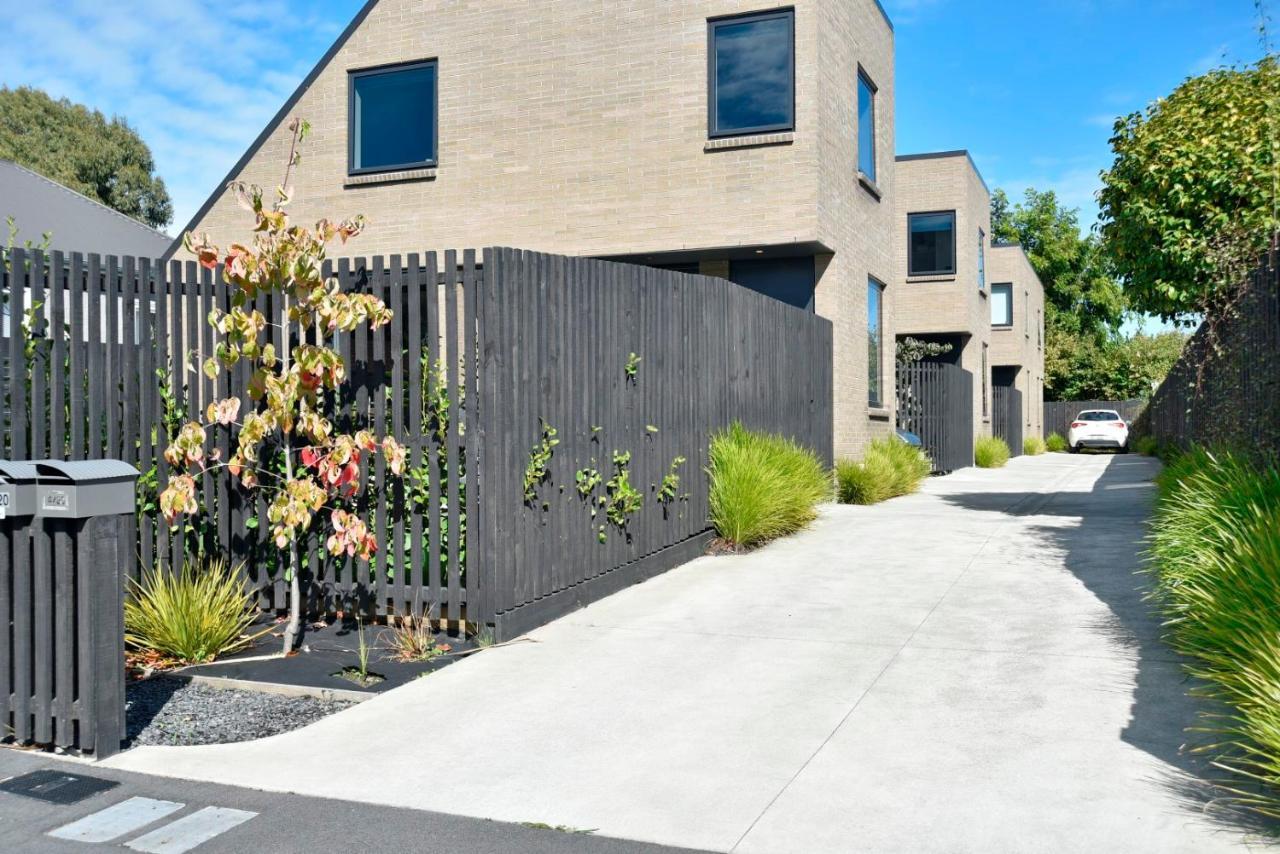 Dickens St - Christchurch Holiday Homes Exteriör bild