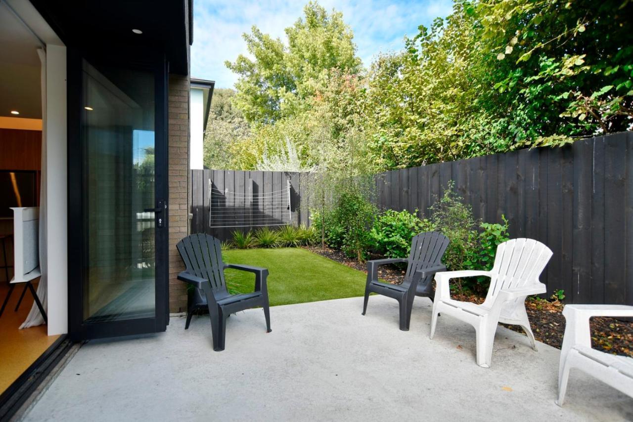 Dickens St - Christchurch Holiday Homes Exteriör bild