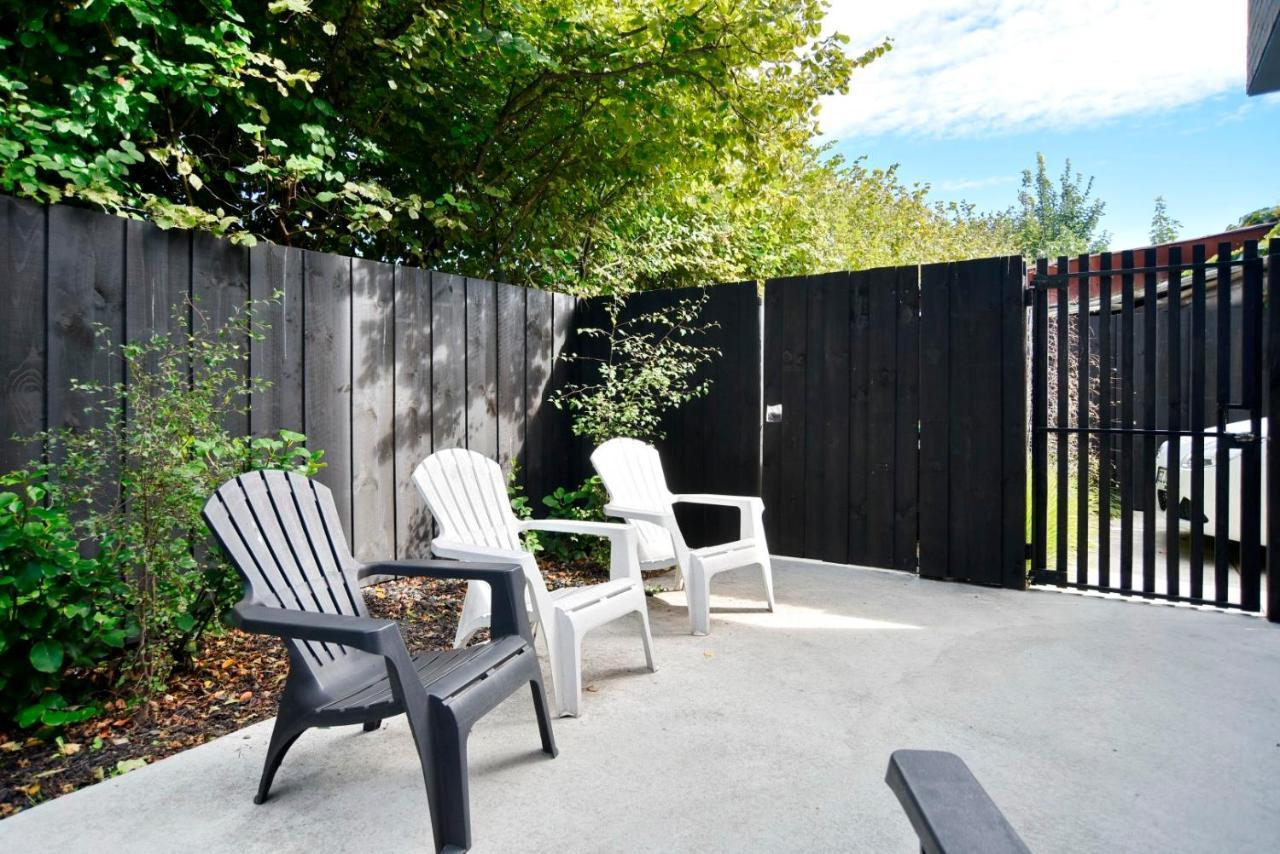 Dickens St - Christchurch Holiday Homes Exteriör bild