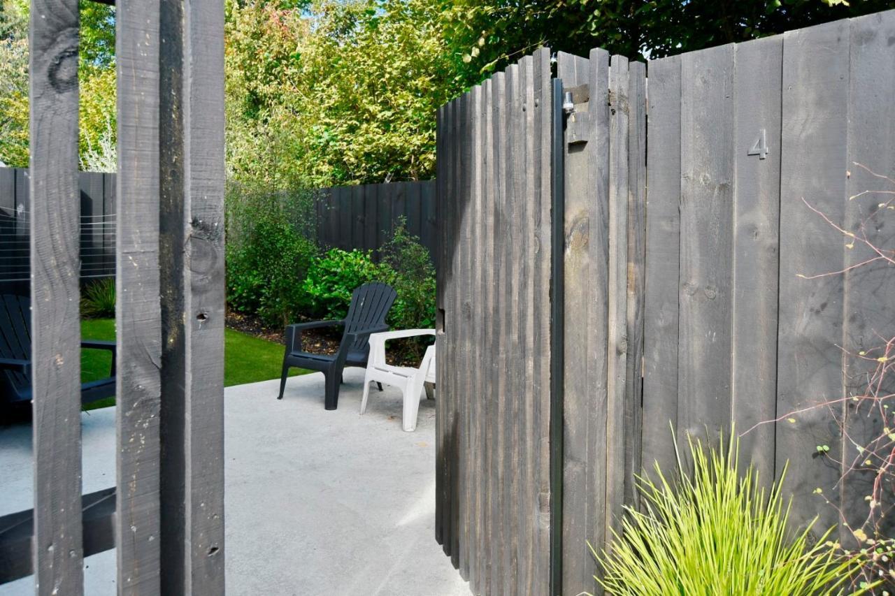 Dickens St - Christchurch Holiday Homes Exteriör bild